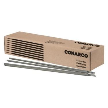 Imagem de Eletrodo Revestido A13 E6013 3,25mmx350mm 5kg Conarco 0302723