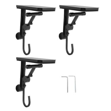 Imagem de Cabide lareira gancho resistente decorativo decorativo multiuso mantel garça de meia para decoração de festa em casa de férias Conjunto de materiais de ferro de 8