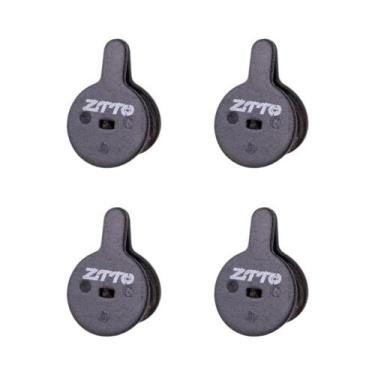 Imagem de Pastilhas De Freio a Disco Hidráulico Semimetálicas MTB 4 Pares Univer