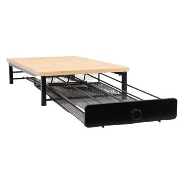 Imagem de AUNMAS Suporte para Gavetas de Cafeteira, Organizador Com 40 Capacidade para Armazenamento de Cápsulas de café Compacto de Escritório Em Casa