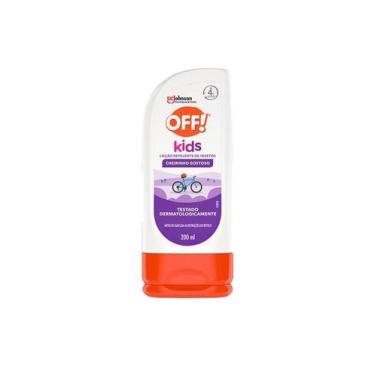 Imagem de Loção Repelente Off Kids 200ml - no-brand
