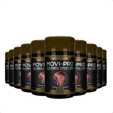 Imagem de 10x movi pro hf suplements premium 60 caps - HF SUPLEMENTOS, PREMIUM