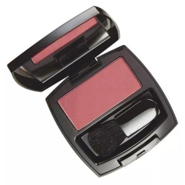 Imagem de BLUSH EM PÓ ILUMINADOR ROSA AVON 6.2g