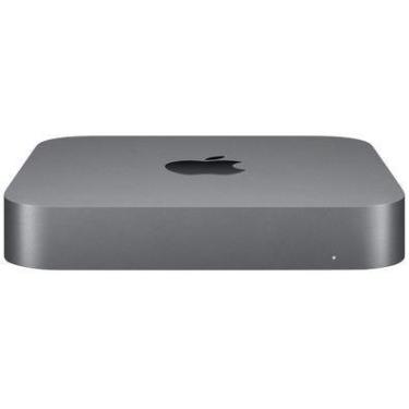Imagem de Mac Mini Apple Intel Core i5, 8GB RAM, 512GB SSD, Wi-Fi e Bluetooth 5.0, Bivolt, Cinza-espacial
