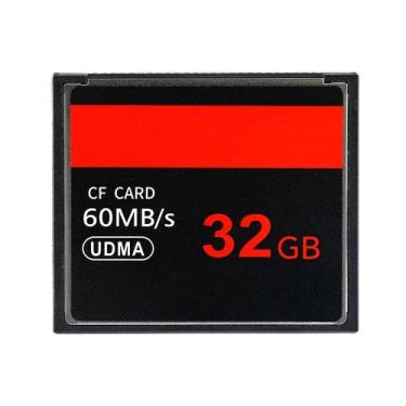 Imagem de Cartão de memória CF HuierHui 32GB UDMA Speed 60MB/s para câmera