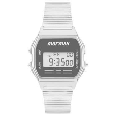 Imagem de Relógio Mormaii Feminino Vintage Prata - MOJH02AJS/4P
