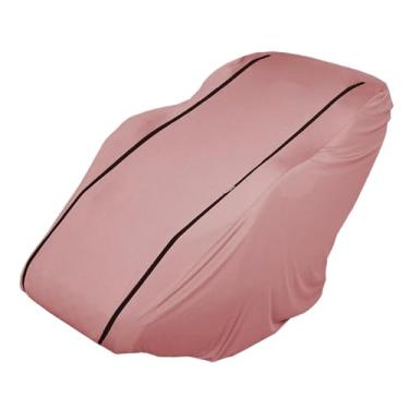 Imagem de IEUDNS Capa protetora para cadeira de massagem, à prova d'água, multifuncional, prática, resistente a arranhões, elástica, cobertura total