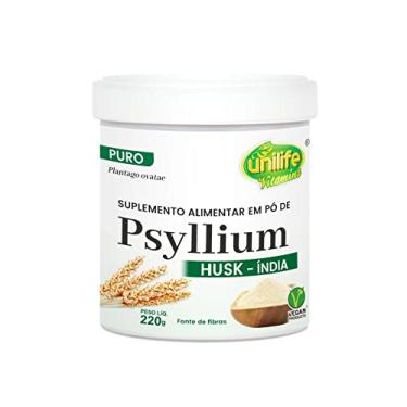 Imagem de Psyllium em pó
