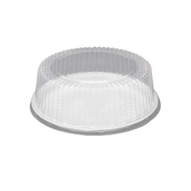 Imagem de Embalagem para Bolo ou Torta Galvanotek G56 Média Branca C/50 Unidades