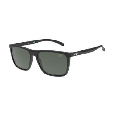 Imagem de Óculos Solar Mormaii Jaipur Sun M0189a1489 Fosco Lente Verde Polarizada-Masculino