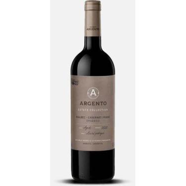 Imagem de Vinho argento estate collection malbec e cab. franc 750ml
