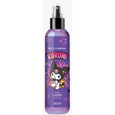 Imagem de Deo Colonia Body Splash Cia Natureza Hello Kitty 240ml - CIA DA NATURE