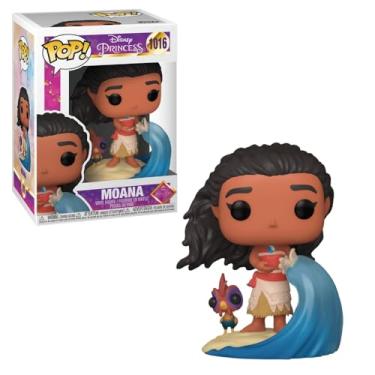 Imagem de Boneco Funko Pop! Disney Princesas - Moana