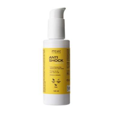 Imagem de Leave-in Anti Shock Pré e Pós Treino com Proteção Solar 120ml - Pink C