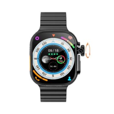 Imagem de Smartwatch Horizon Pro 4g AmoLED C/ 64gb De Memória +  4gb De Ram Cor:preto