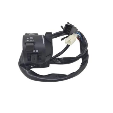 Imagem de Honda Cbx 250 Punho Chave Luz Lado Esquerdo Genuíno