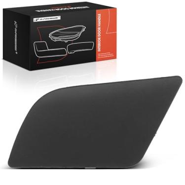 Imagem de A-Premium Moldura da maçaneta interna do lado do passageiro dianteiro direito compatível com Chevrolet Silverado 1500 2500 HD 3500 HD, Tahoe, Suburban e GMC Sierra 1500 Classic, Yukon e Cadillac