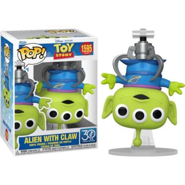 Imagem de Funko Pop Disney Toy Story 30th Alien W/Claw 1595