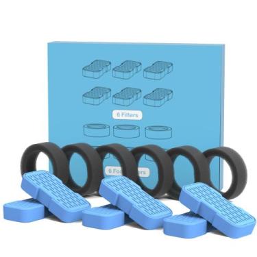 Imagem de Filtros de substituição para fonte de água Cat GOOSTOO H3 2L