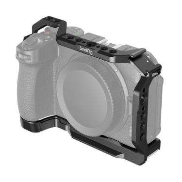 Imagem de Gaiola de câmera SMALLRIG Z 30 para Nikon Z 30 com sapato frio