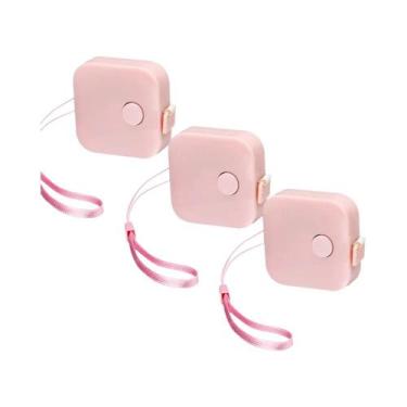 Imagem de Fita Métrica Portátil De 1,5M Para Joias, Perda De Peso, Uso Médico, M