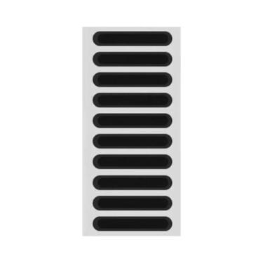 Imagem de Adesivos De Rede À Prova De Poeira Para iPhone 13 Filme Protetor Anti 