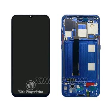 Imagem de Substituição De Tela OLED Xiaomi Mi9, Conjunto De Display LCD De Alta 