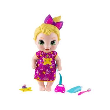 Imagem de Boneca Baby Alive LaLa GooGoo Pequenos Sonhos - com Acessórios Hasbro,