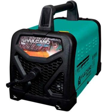 Imagem de Máquina Transformadora de Solda 250A 10,4KVA 110/220V Vulcan - BALMER