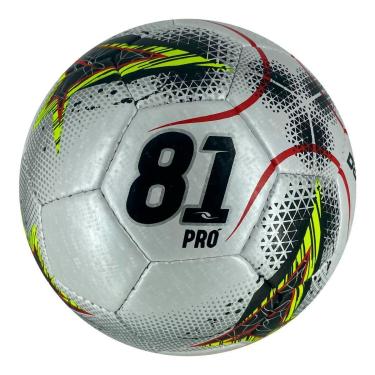 Imagem de Bola De Futebol Campo Dalponte 81 Pró Titanium Microfibra Costurada Á Mão-Masculino