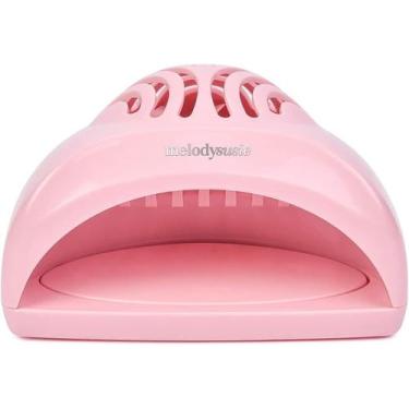 Imagem de Secador de unhas MelodySusie Portable Kids Nail Dryer Mini Nail Fan