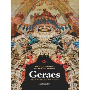 Imagem de Geraes - Arte Barroca De Minas