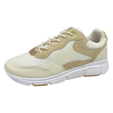 Imagem de Tênis Feminino Casual Flatform Charme Total Care Comfortflex