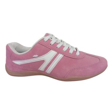 Imagem de tenis feminino dakota casual rosa vintage