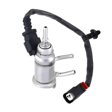 Imagem de Injetor DEF de fluido de escape Diesel compatível com Chevrolet Silverado 2500/3500 HD 2017-2021, GMC Sierra 2500/3500 HD 2017-2019, substitui 12688993 12670033 DFI13