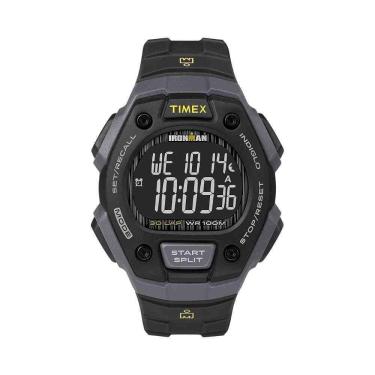 Imagem de Relógio Preto Masculino Timex Tw5M18700