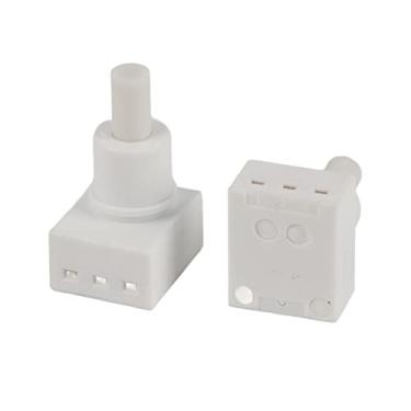 Imagem de 2PCS Interior Dome Light Switch, Luz de Teto de Carro Acesso Off Interruptor 34404-SDAA21 Substituição para ACUR A TSX 2004-2013