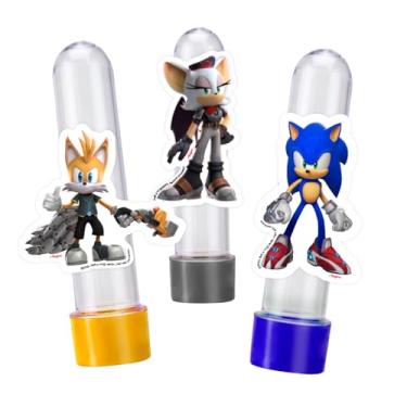 Imagem de MINI PERSONAGEM SONIC PRIME 12 un.