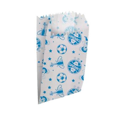 Imagem de SACO DE PAPEL P GREMIO 50 un.