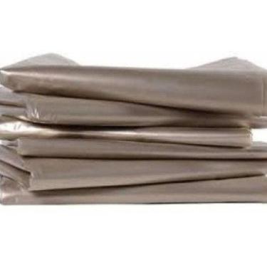 Imagem de Saco Transparente 50X80 Cm (100 Unds) Utilizado Cesta Basica