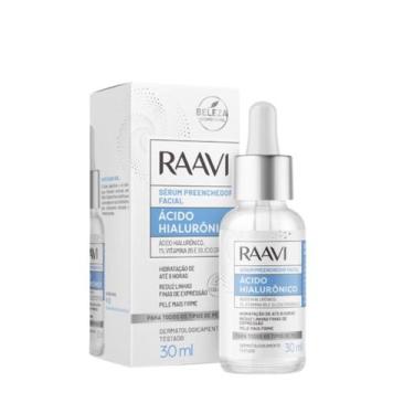 Imagem de Serum Raavi Acido Hialuronico 30ml