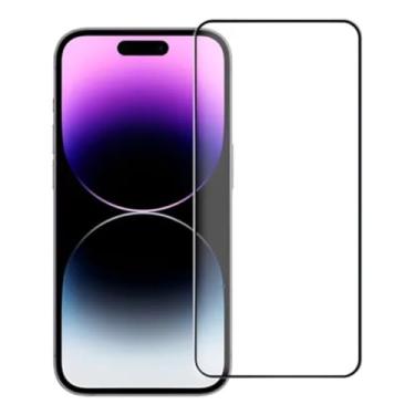 Imagem de [GL CASES] Pelicula Compatível Com iPhone 17 Pro Anti Risco Pelicula De Vidro Temperado 3D 9H Proteção Com Cobertura Total Da Tela + Kit Limpeza Para Aplicação Livre De Bolhas