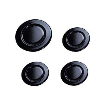 Imagem de Kit Espalhador Tampa Para Cooktop Casa Vitra - 4 Bocas