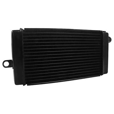 Imagem de WORLDMOTOP Substituição do radiador de refrigeração de alumínio para Honda VT750 VT750C 1997-2003 Refrigerador do radiador do motor