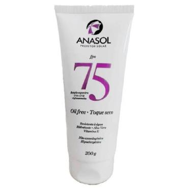 Imagem de Protetor Solar Anasol Fps75 200g