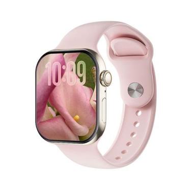 Imagem de Relogio Smartwatch W11 Pro Serie 11 46mm Whatsapp 1GB Tela Amoled Gps 