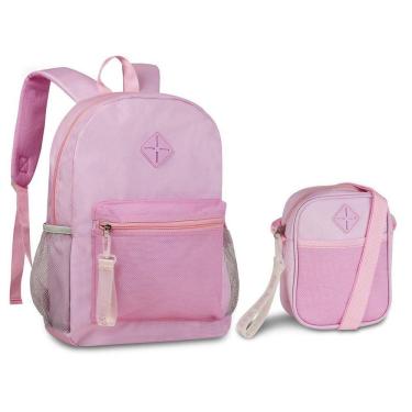 Imagem de Mochila E Shoulder Bag Modernas Varias Cores Unissex