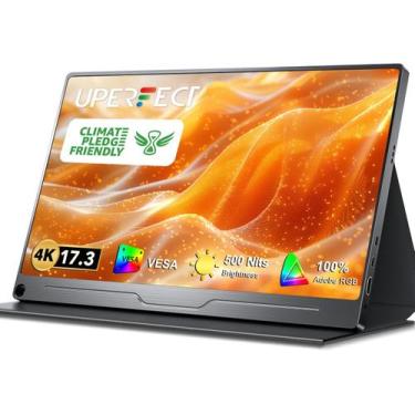 Imagem de Monitor de computador UPERFECT Truely 4K 17,3" UHD FreeSync IPS