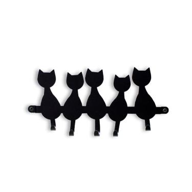 Imagem de Porta-Chaves Gatos