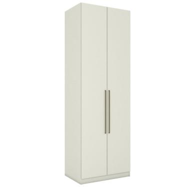 Imagem de Guarda Roupa Modulado 2P 3G 241x80 cm Seletto Areia Henn